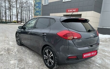 KIA cee'd III, 2013 год, 790 000 рублей, 6 фотография