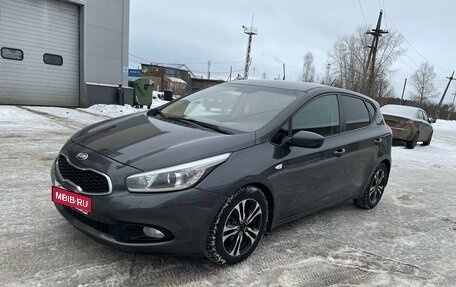 KIA cee'd III, 2013 год, 790 000 рублей, 2 фотография