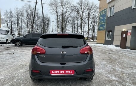 KIA cee'd III, 2013 год, 790 000 рублей, 8 фотография