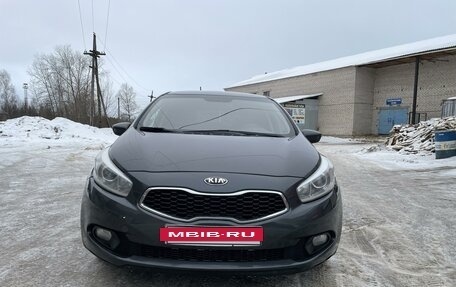 KIA cee'd III, 2013 год, 790 000 рублей, 7 фотография