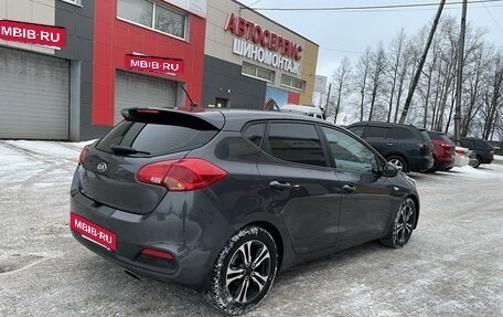 KIA cee'd III, 2013 год, 790 000 рублей, 5 фотография