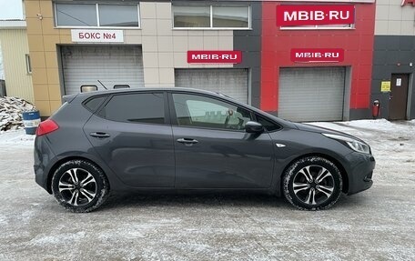 KIA cee'd III, 2013 год, 790 000 рублей, 4 фотография