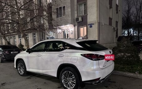 Lexus RX IV рестайлинг, 2022 год, 8 750 000 рублей, 4 фотография