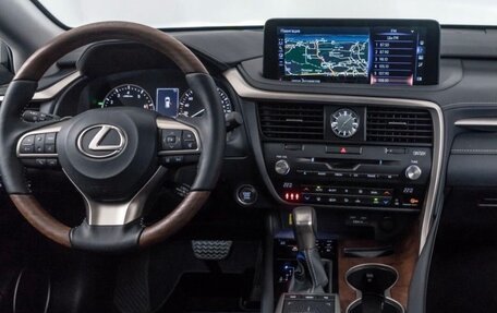 Lexus RX IV рестайлинг, 2022 год, 8 750 000 рублей, 13 фотография