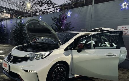 Nissan Note II рестайлинг, 2014 год, 1 300 000 рублей, 3 фотография