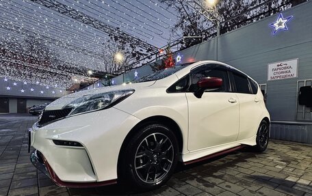 Nissan Note II рестайлинг, 2014 год, 1 300 000 рублей, 12 фотография