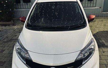 Nissan Note II рестайлинг, 2014 год, 1 300 000 рублей, 10 фотография