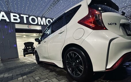 Nissan Note II рестайлинг, 2014 год, 1 300 000 рублей, 9 фотография