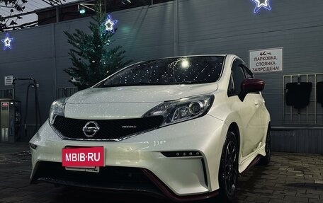 Nissan Note II рестайлинг, 2014 год, 1 300 000 рублей, 11 фотография