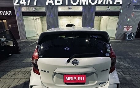 Nissan Note II рестайлинг, 2014 год, 1 300 000 рублей, 7 фотография