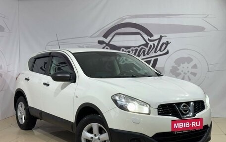 Nissan Qashqai, 2012 год, 1 150 000 рублей, 4 фотография