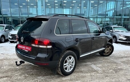 Volkswagen Touareg III, 2009 год, 1 090 000 рублей, 3 фотография