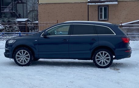 Audi Q7, 2014 год, 2 600 000 рублей, 8 фотография