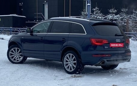 Audi Q7, 2014 год, 2 600 000 рублей, 7 фотография