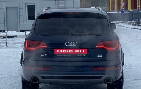 Audi Q7, 2014 год, 2 600 000 рублей, 11 фотография