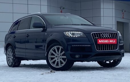 Audi Q7, 2014 год, 2 600 000 рублей, 6 фотография