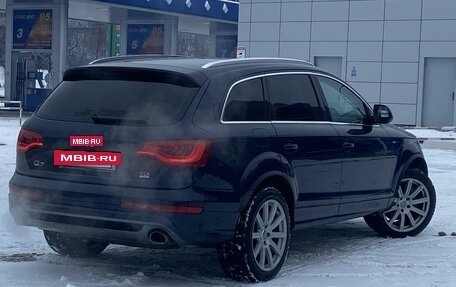 Audi Q7, 2014 год, 2 600 000 рублей, 4 фотография