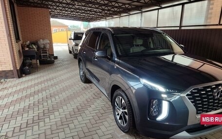 Hyundai Palisade I, 2021 год, 4 500 000 рублей, 2 фотография