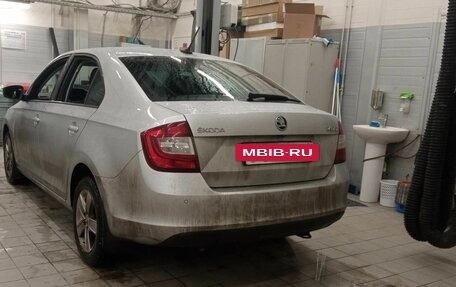 Skoda Rapid I, 2019 год, 1 620 000 рублей, 4 фотография