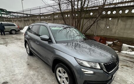 Skoda Kodiaq I, 2018 год, 2 550 000 рублей, 2 фотография