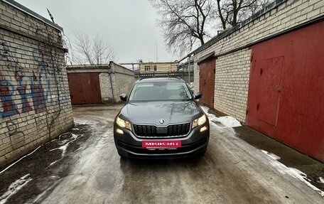 Skoda Kodiaq I, 2018 год, 2 550 000 рублей, 4 фотография