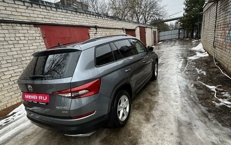 Skoda Kodiaq I, 2018 год, 2 550 000 рублей, 6 фотография