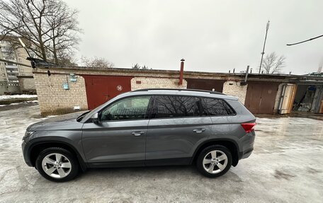 Skoda Kodiaq I, 2018 год, 2 550 000 рублей, 9 фотография