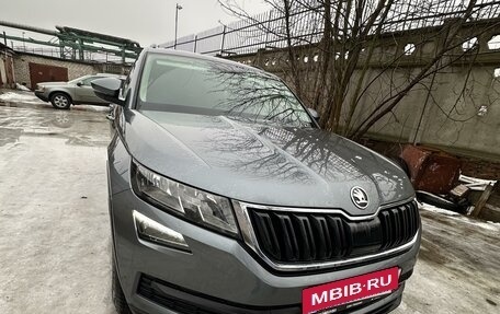 Skoda Kodiaq I, 2018 год, 2 550 000 рублей, 3 фотография