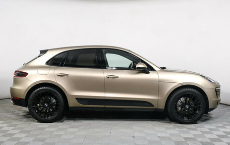 Porsche Macan I рестайлинг, 2016 год, 4 127 000 рублей, 4 фотография