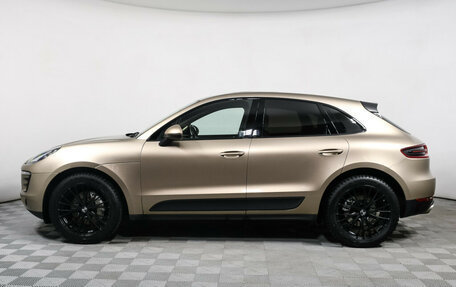 Porsche Macan I рестайлинг, 2016 год, 4 127 000 рублей, 8 фотография