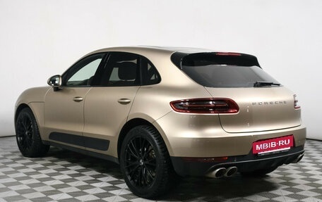 Porsche Macan I рестайлинг, 2016 год, 4 127 000 рублей, 7 фотография