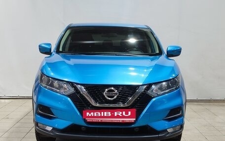 Nissan Qashqai, 2021 год, 2 100 000 рублей, 2 фотография