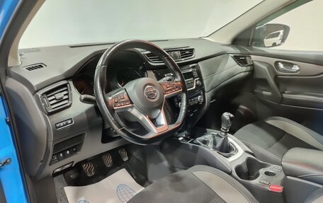 Nissan Qashqai, 2021 год, 2 100 000 рублей, 17 фотография