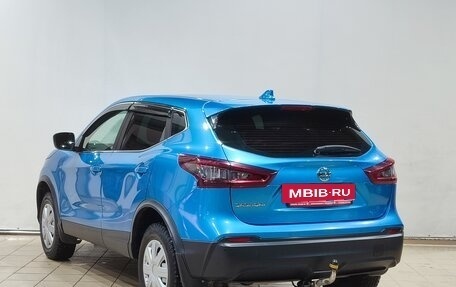 Nissan Qashqai, 2021 год, 2 100 000 рублей, 7 фотография