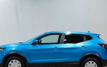 Nissan Qashqai, 2021 год, 2 100 000 рублей, 8 фотография