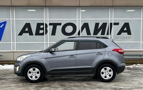 Hyundai Creta I рестайлинг, 2017 год, 1 255 600 рублей, 4 фотография