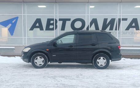 SsangYong Kyron I, 2007 год, 650 000 рублей, 4 фотография