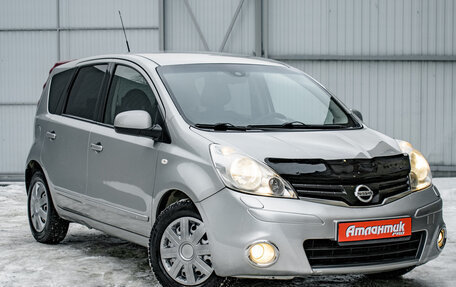 Nissan Note II рестайлинг, 2012 год, 945 000 рублей, 3 фотография