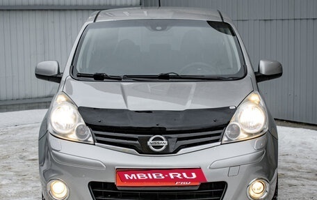 Nissan Note II рестайлинг, 2012 год, 945 000 рублей, 2 фотография