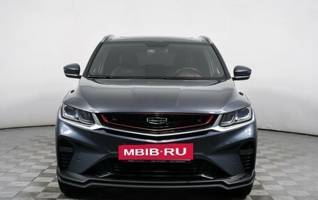 Geely Coolray I, 2021 год, 1 885 000 рублей, 2 фотография