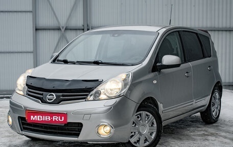 Nissan Note II рестайлинг, 2012 год, 945 000 рублей, 7 фотография