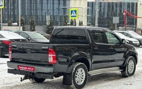 Toyota Hilux VII, 2012 год, 2 250 000 рублей, 2 фотография