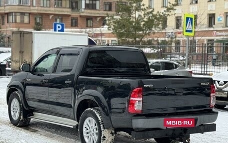 Toyota Hilux VII, 2012 год, 2 250 000 рублей, 13 фотография