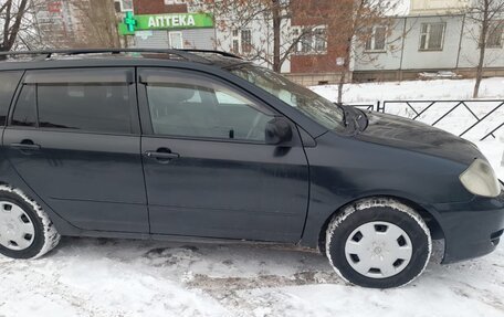 Toyota Corolla, 2003 год, 590 000 рублей, 7 фотография