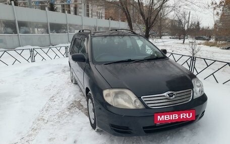 Toyota Corolla, 2003 год, 590 000 рублей, 6 фотография