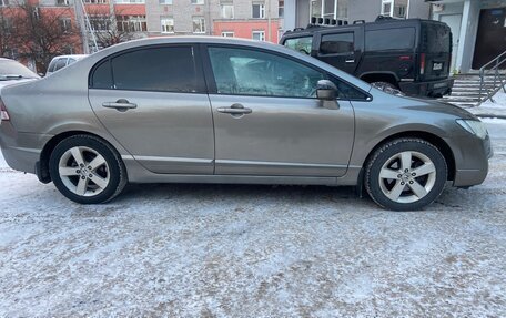 Honda Civic VIII, 2008 год, 700 000 рублей, 4 фотография