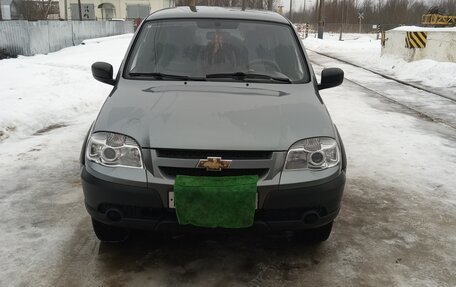 Chevrolet Niva I рестайлинг, 2014 год, 650 000 рублей, 4 фотография