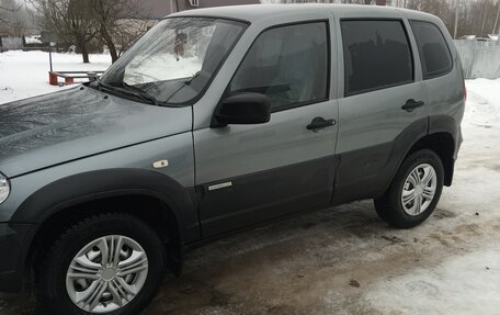 Chevrolet Niva I рестайлинг, 2014 год, 650 000 рублей, 6 фотография