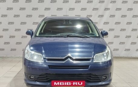 Citroen C4 II рестайлинг, 2007 год, 350 000 рублей, 2 фотография