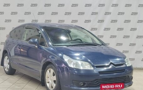 Citroen C4 II рестайлинг, 2007 год, 350 000 рублей, 3 фотография